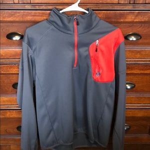 Spyder Quarter Zip Jacket